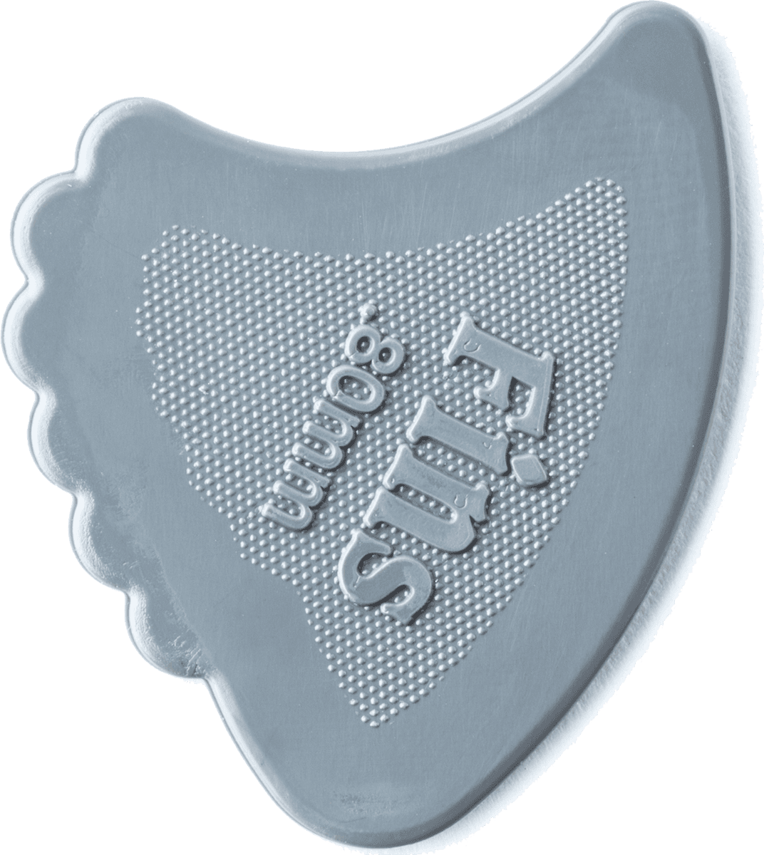 Médiators Dunlop NYLON NYLON FIN 0.80mm - LOT DE 6 444R80