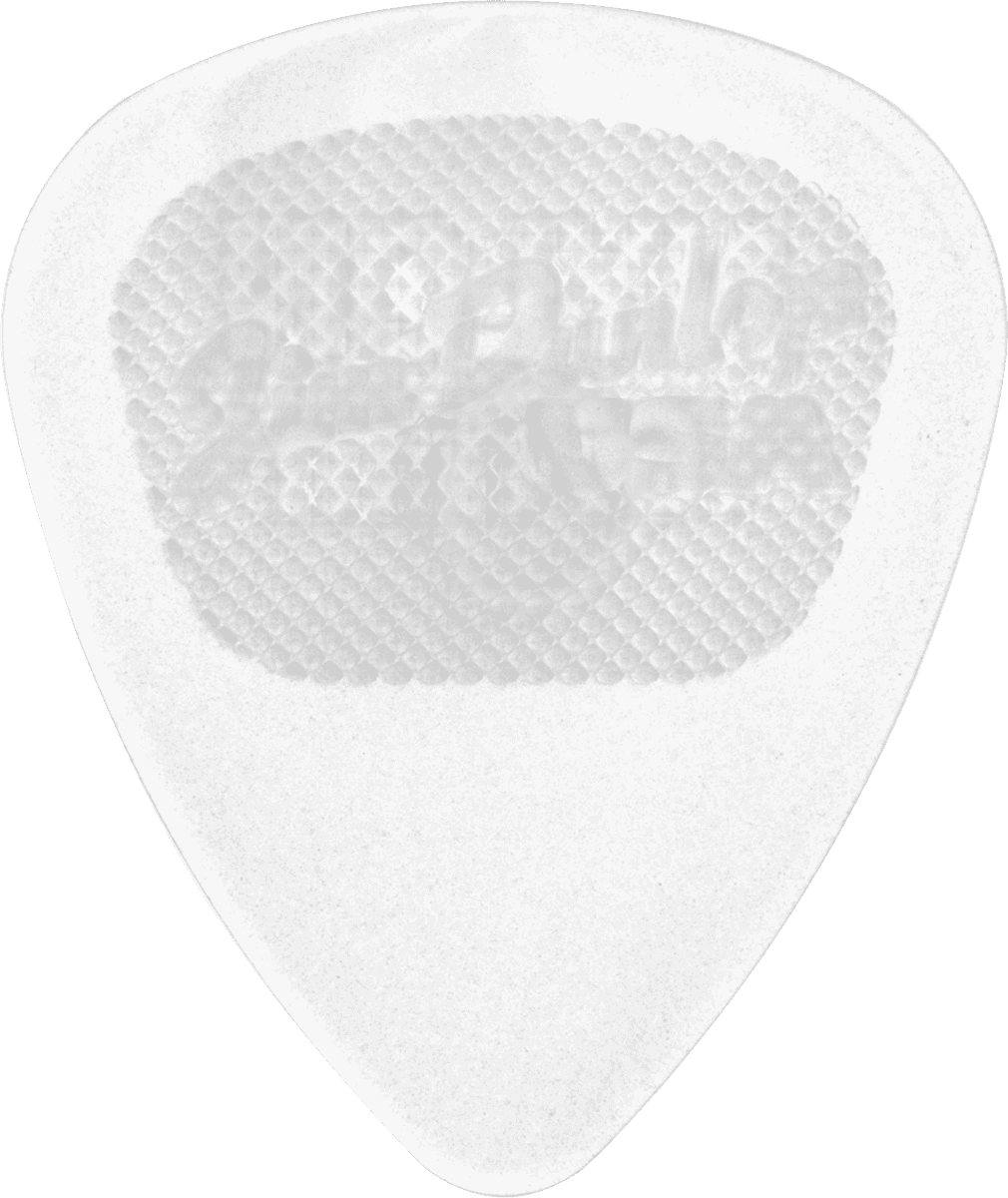 Médiators Dunlop nylon Glow standard 0.67mm - LOT DE 6