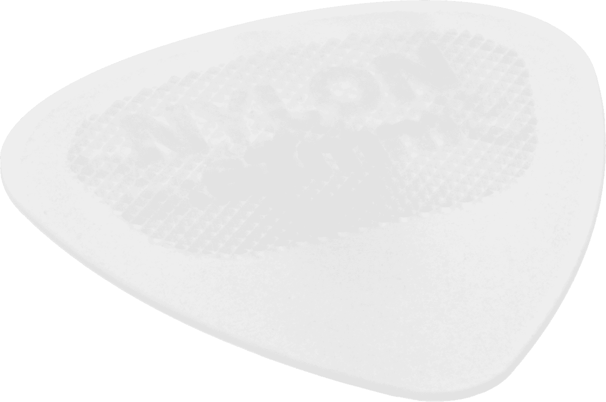 Médiators Dunlop nylon Glow standard 0.67mm - LOT DE 6