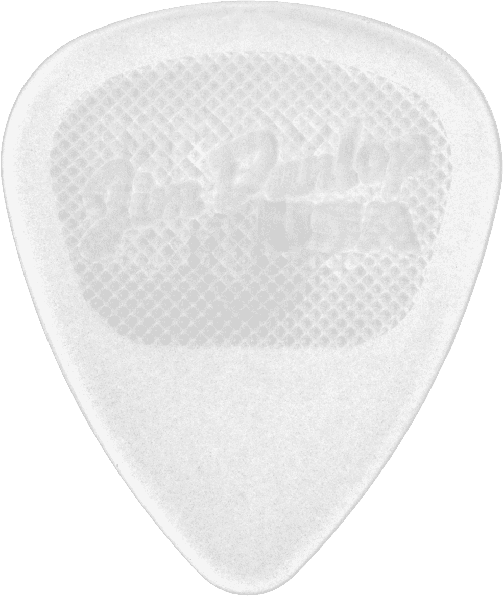 médiators Ddunlop nylon Glow standard 0.94mm - LOT DE 6