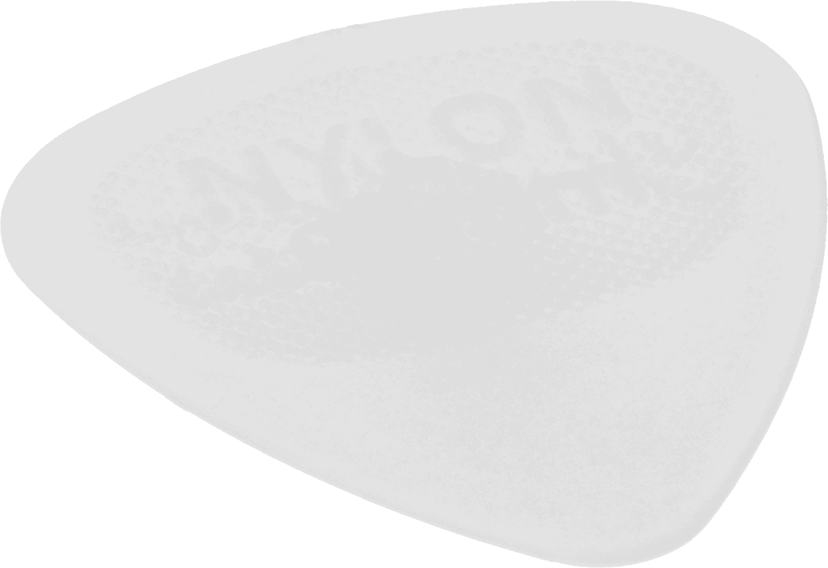 médiators Ddunlop nylon Glow standard 0.94mm - LOT DE 6