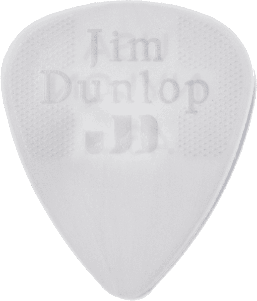 LOT DE 6 MEDIATORS DUNLOP NYLON STANDARD 0.46MM
