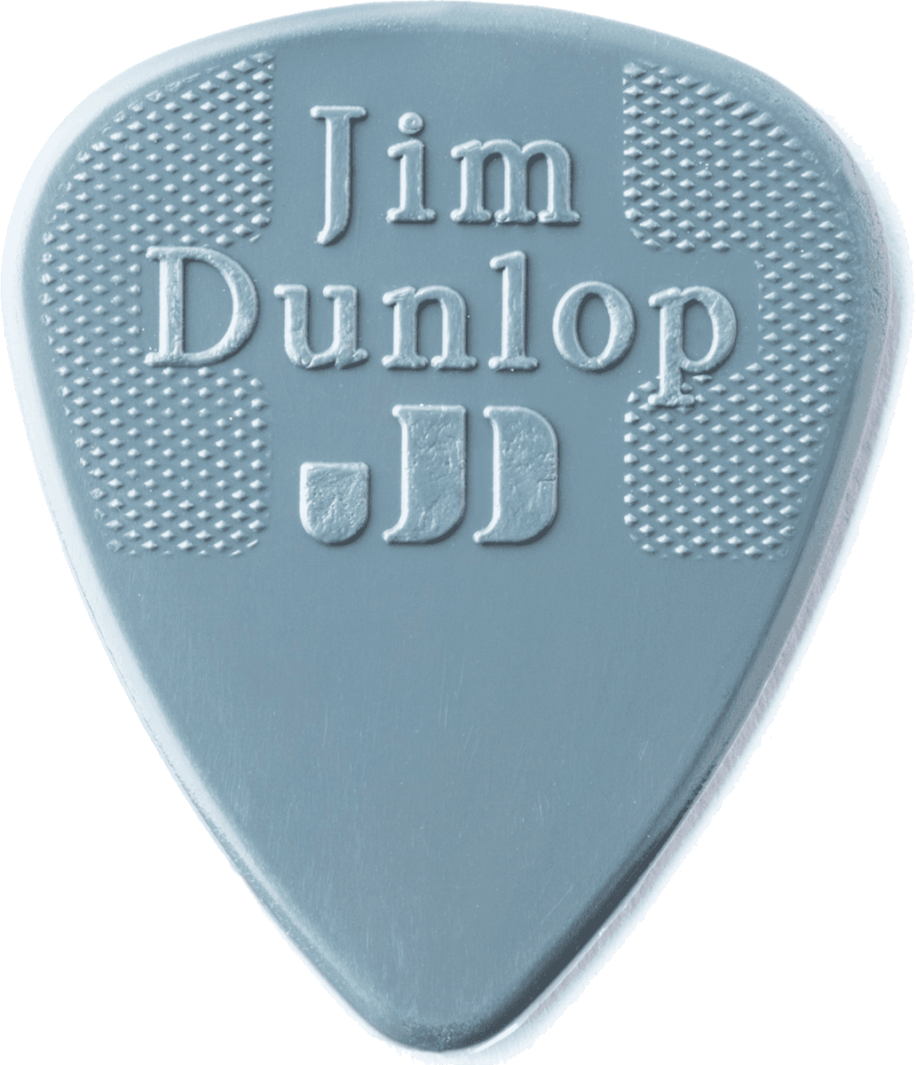 Player’s Pack de 12 médiators Dunlop Nylon Standard 0.88mm 44P88