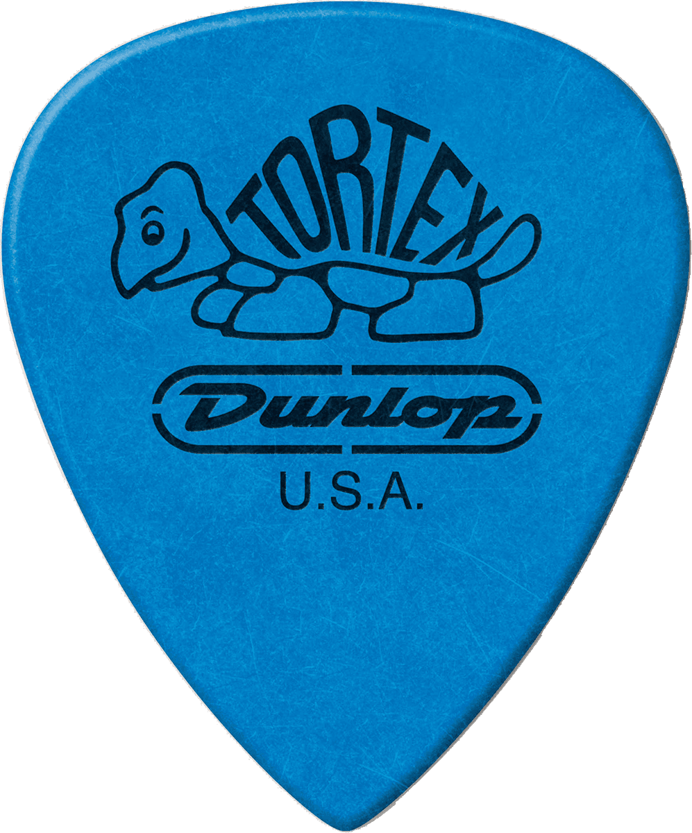 Player’s Pack 12 médiators Dunlop Tortex TIII 1.00 mm 462P100