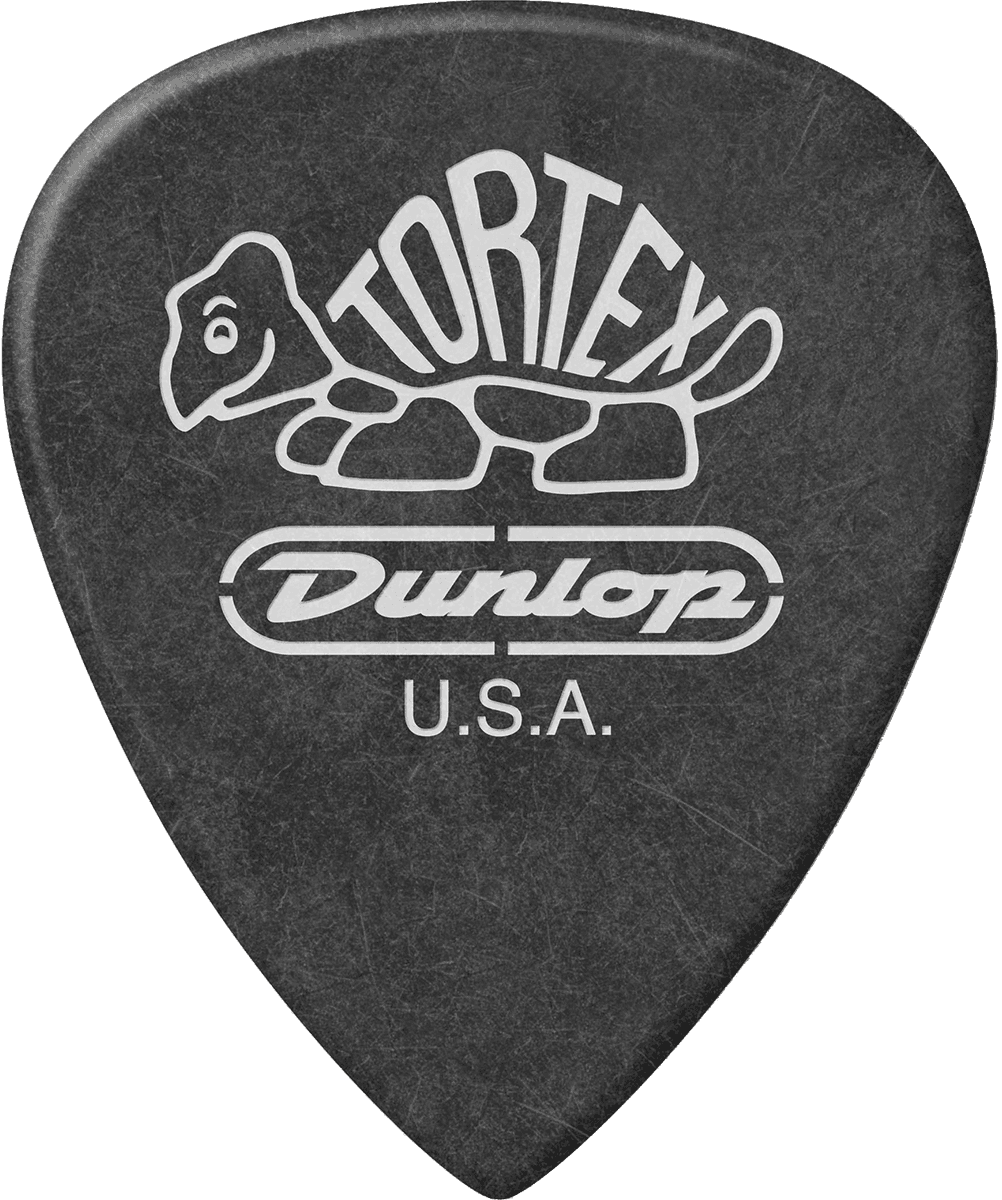 Player’s Pack de 12 Médiators Dunlop Tortex T3 1.35 mm 462P135