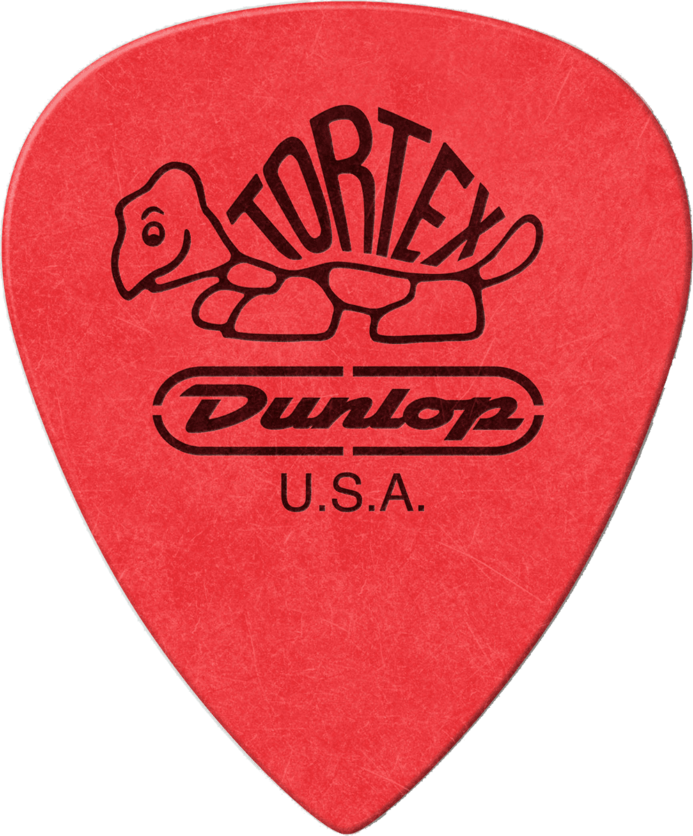Player’s Pack 12 Médiators Dunlop Tortex T3 0.50 mm 462P50