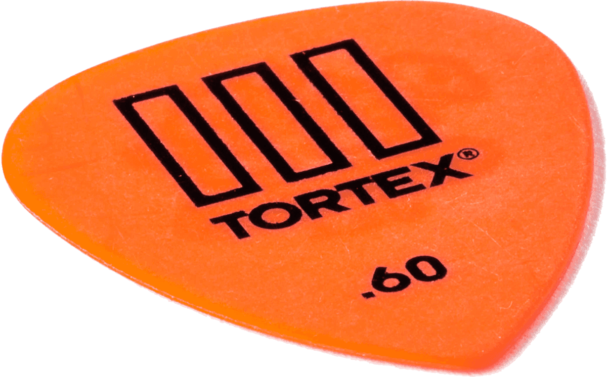 Players Pack 12 médiators Dunlop Tortex TIII 0.60mm 462P60