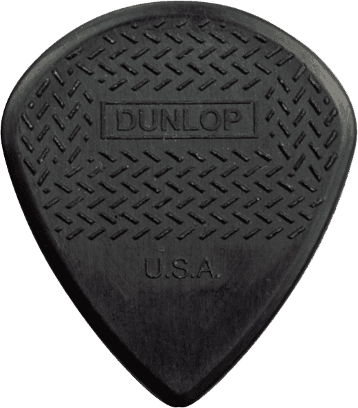 Player’s Pack de 6 médiators Dunlop Jazz III Carbon Fiber 471P3C