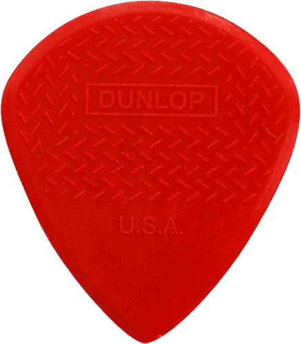 Player’s Pack de 6 médiators Dunlop Jazz III Nylon 471P3N