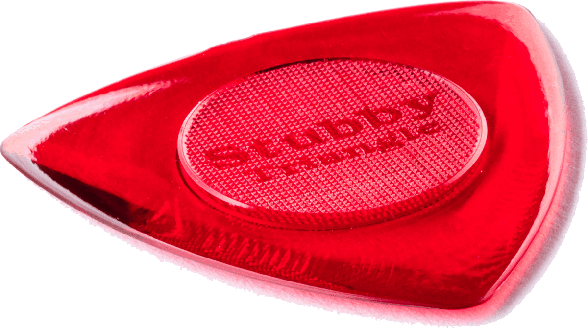 Dunlop Player’s Pack – 6 médiators TRI Stubby Triangle 1.5 mm – 473P150