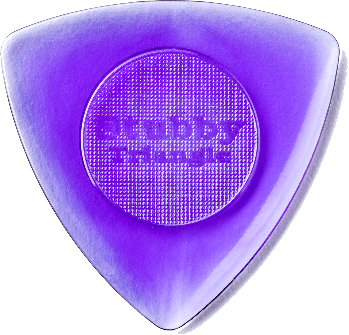 Dunlop 473P200 – Player’s Pack 6 médiators TRIANGLE TRI Stubby 2.0 mm