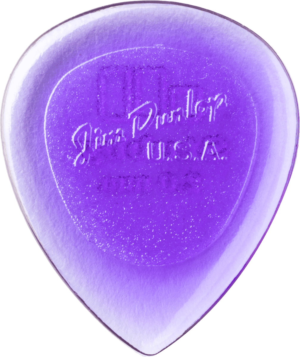 Jim Dunlop Player’s Pack – 6 médiators Stubby Jazz 2.0 mm – 474P200