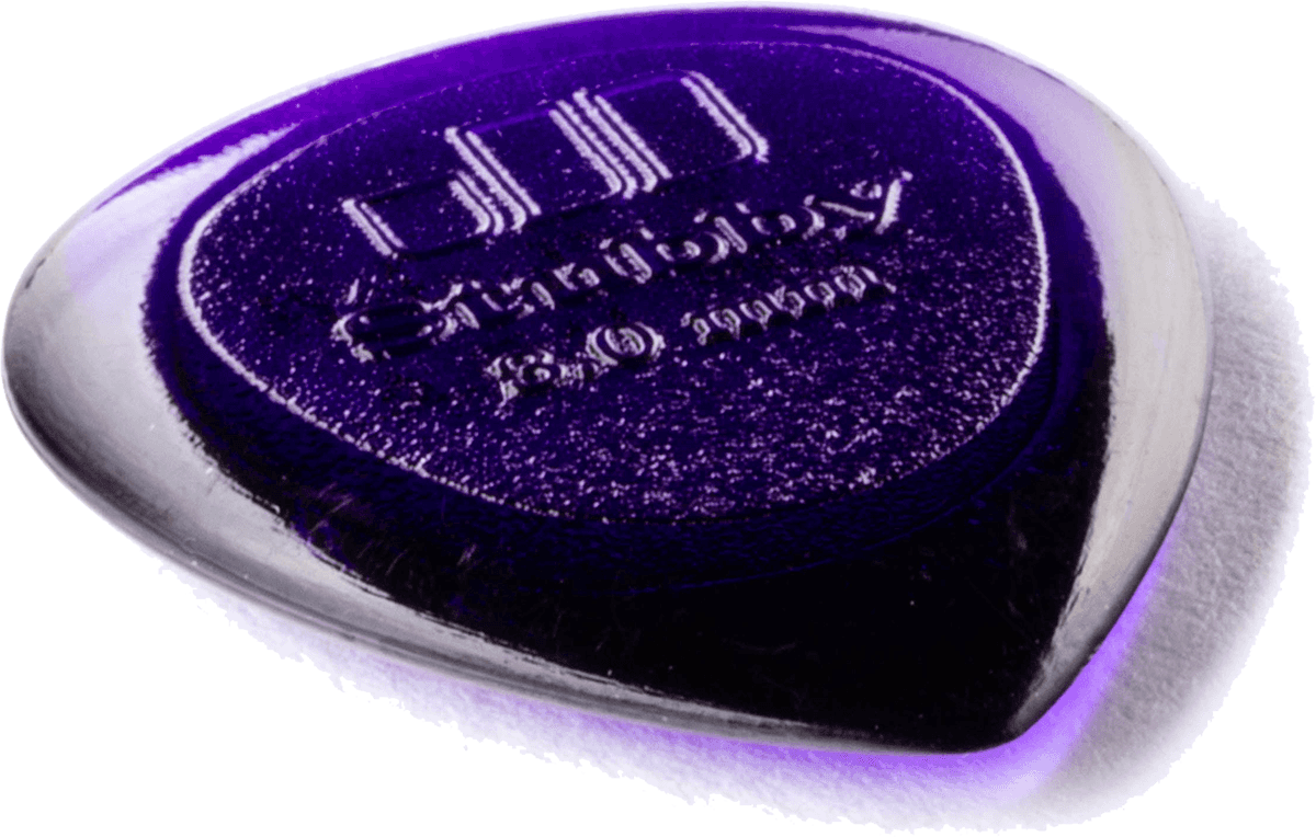 DUNLOP 474P300 Stubby Jazz 3.0 mm – Player’s Pack (6 médiators)