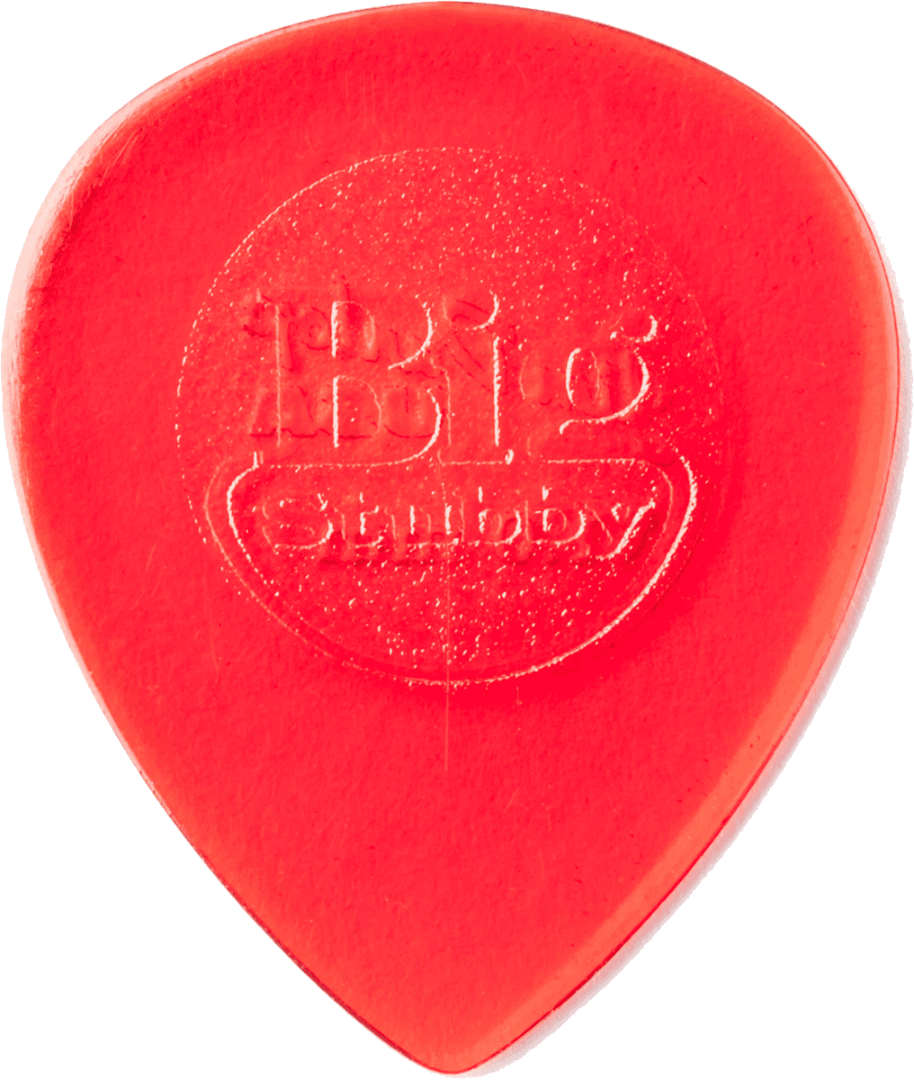Player’s Pack – 6 médiators Dunlop Big Stubby 1,0 mm - 475P1