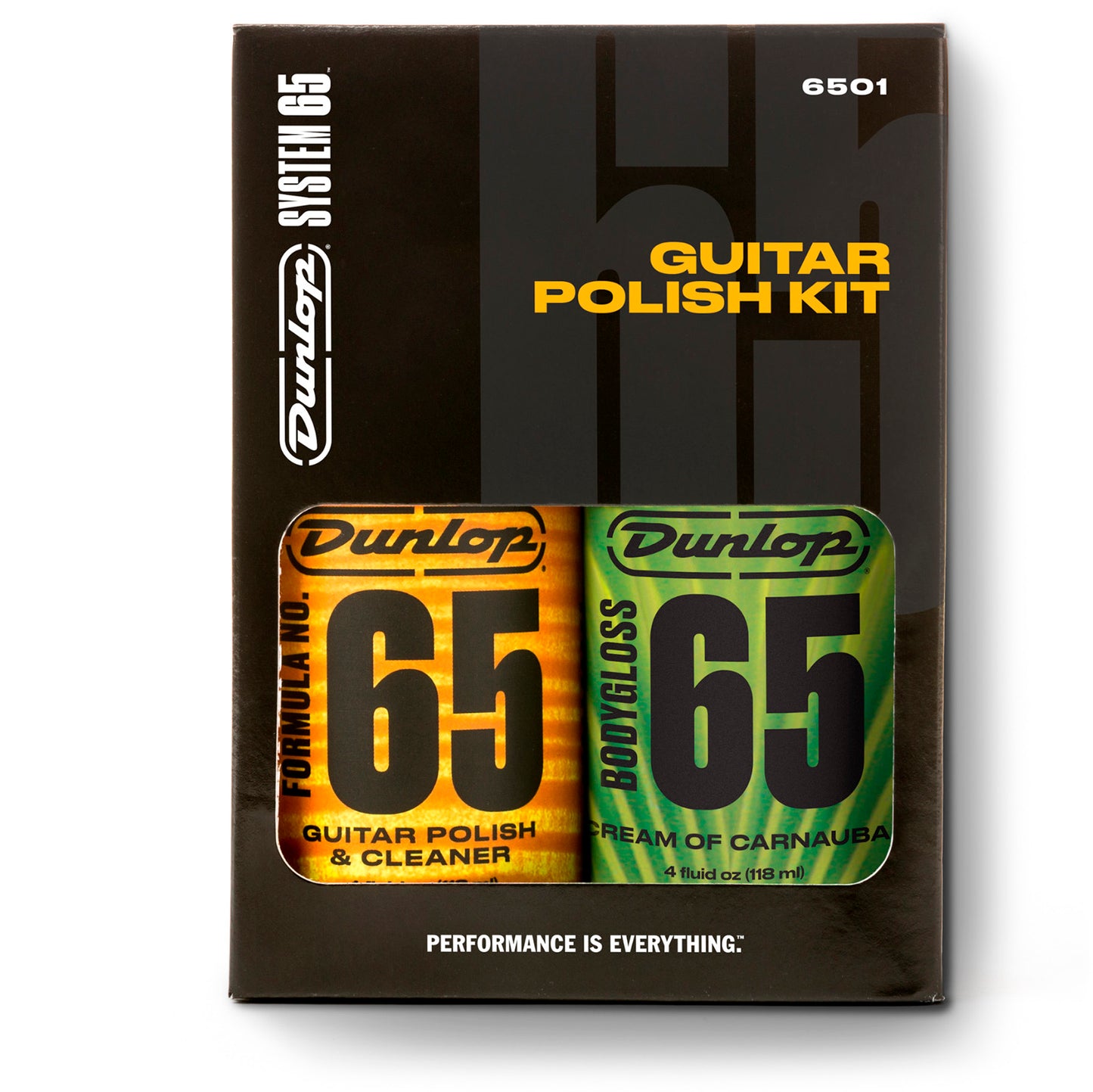 Jim Dunlop 6501EMUL Formula 65 Care Kit
