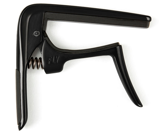 Capodastre Trigger Classique “Fly” Noir Dunlop 67FBK