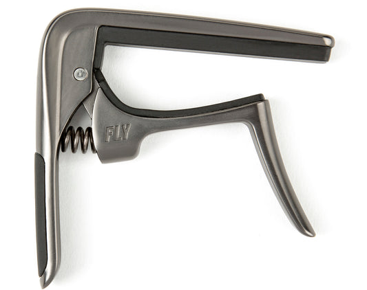 Capodastre Trigger Classique Fly Gun Metal Dunlop 67FGM