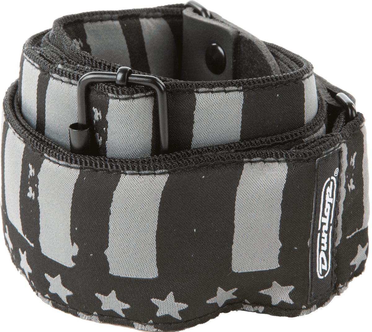 Courroie guitare Dunlop Jacquard Stars And Stripes D6713