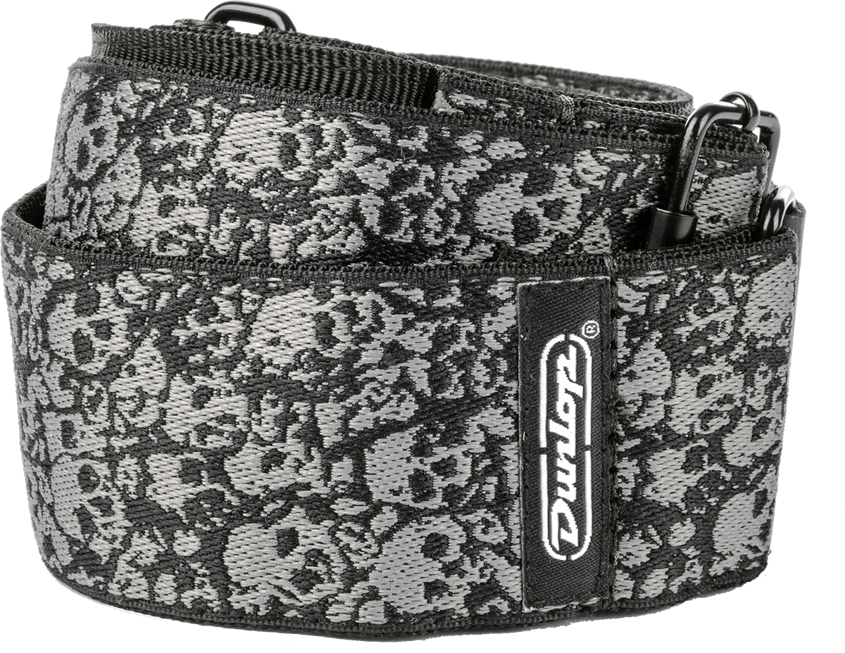 Courroie de guitare Dunlop Jacquard Catacomb D6720