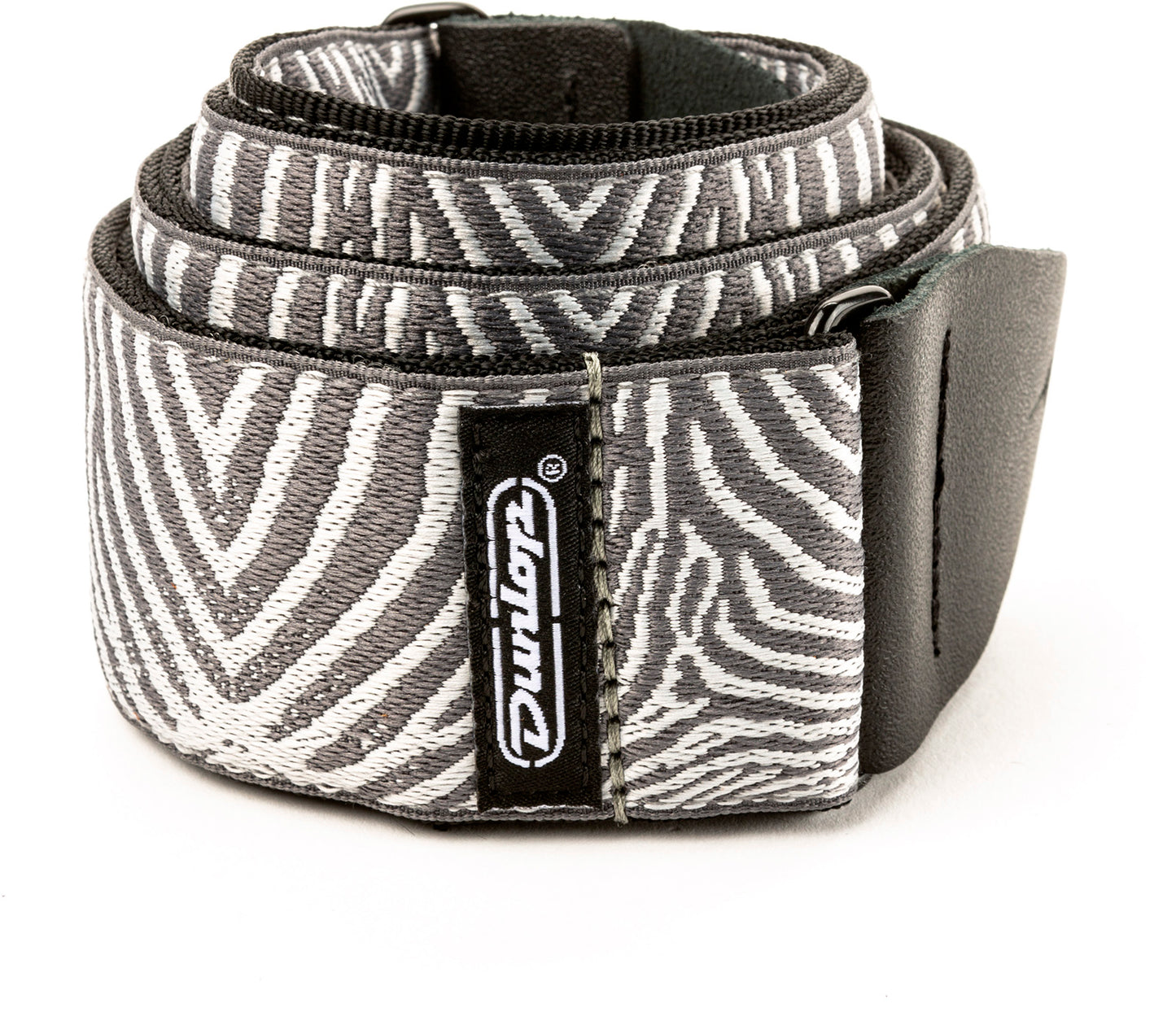 Courroie guitare Dunlop Jacquard Zebra Cadabra D6722