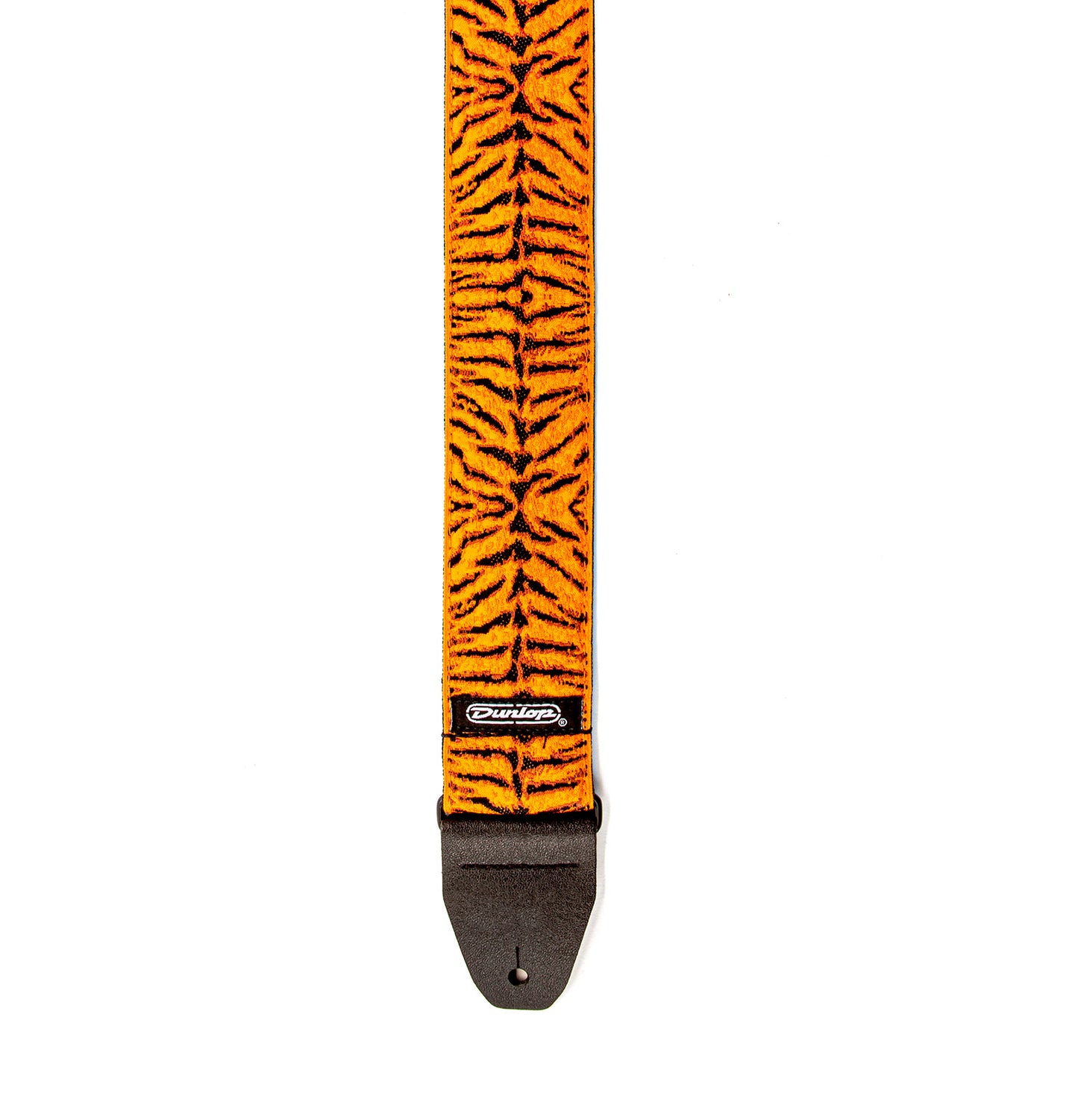 Courroie guitare Dunlop Jacquard Tiger Eye Strap D6723