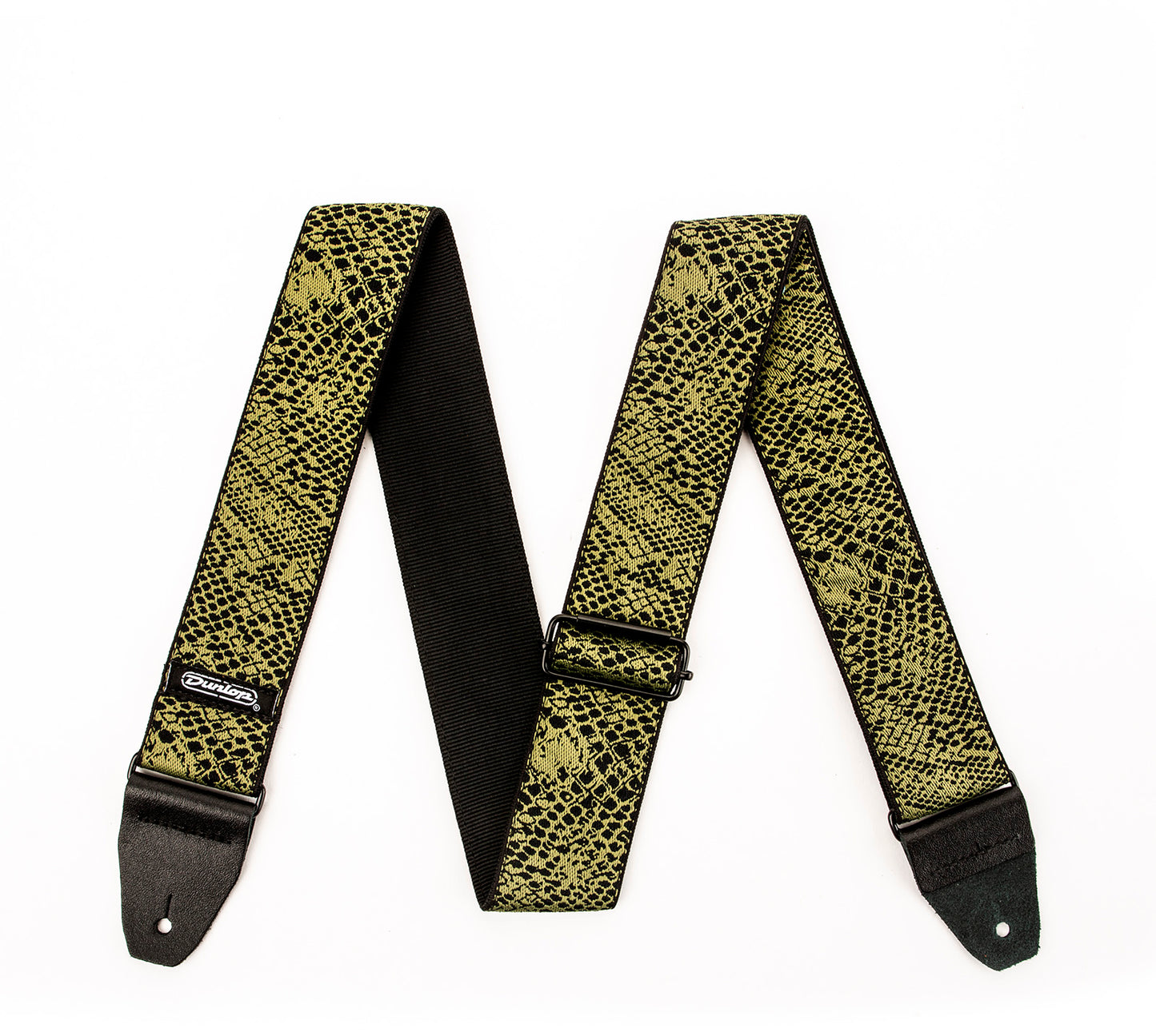 Courroie guitare Dunlop Jacquard Serpentine Strap D6724