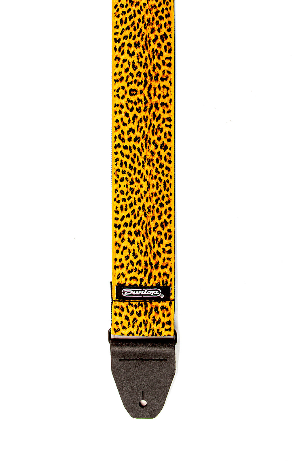 Courroie guitare Dunlop Jacquard Leopardskin Strap D6725