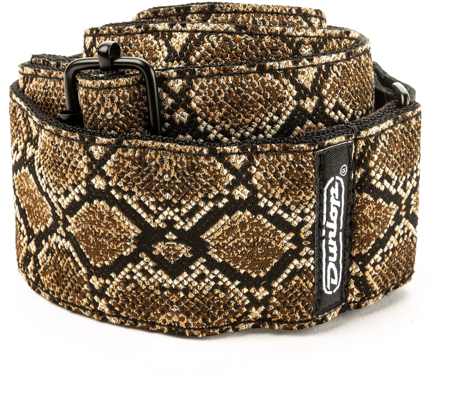 Courroie guitare Dunlop Jacquard King Cobra Strap D6726