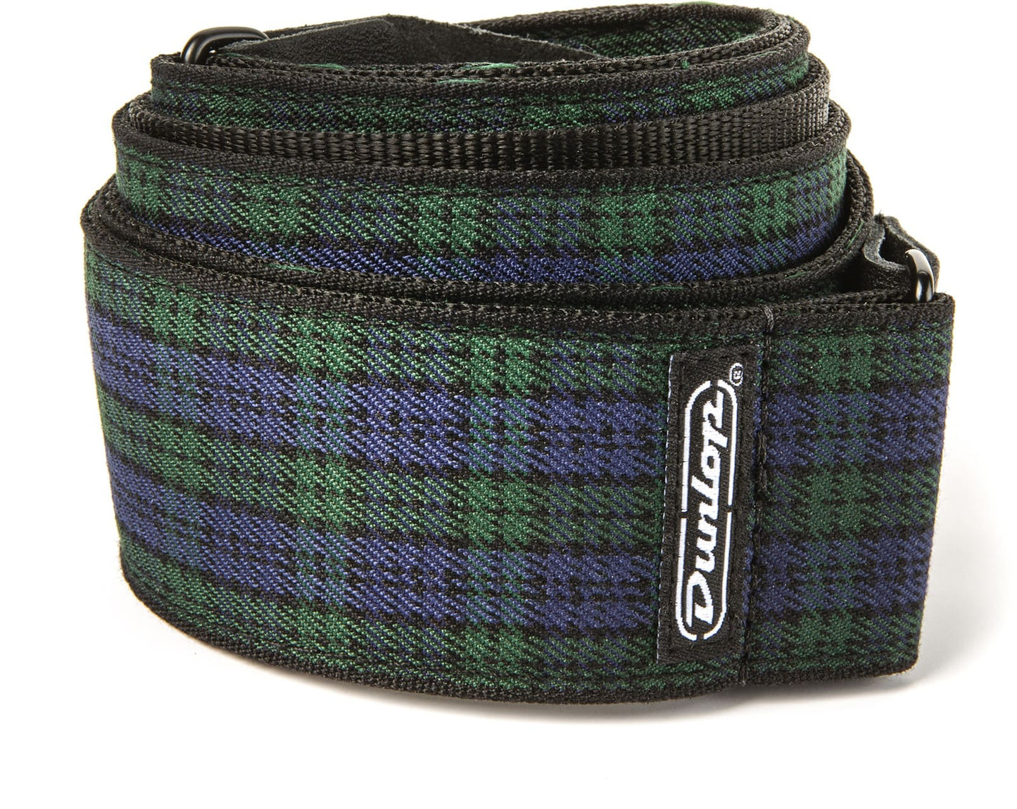 Courroie guitare Dunlop Jacquard Black Watch Plaid Strap D6731
