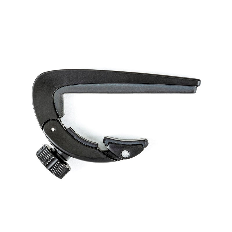 Jim Dunlop DPFBK Pivot Capo Classical – Capodastre guitare classique noir