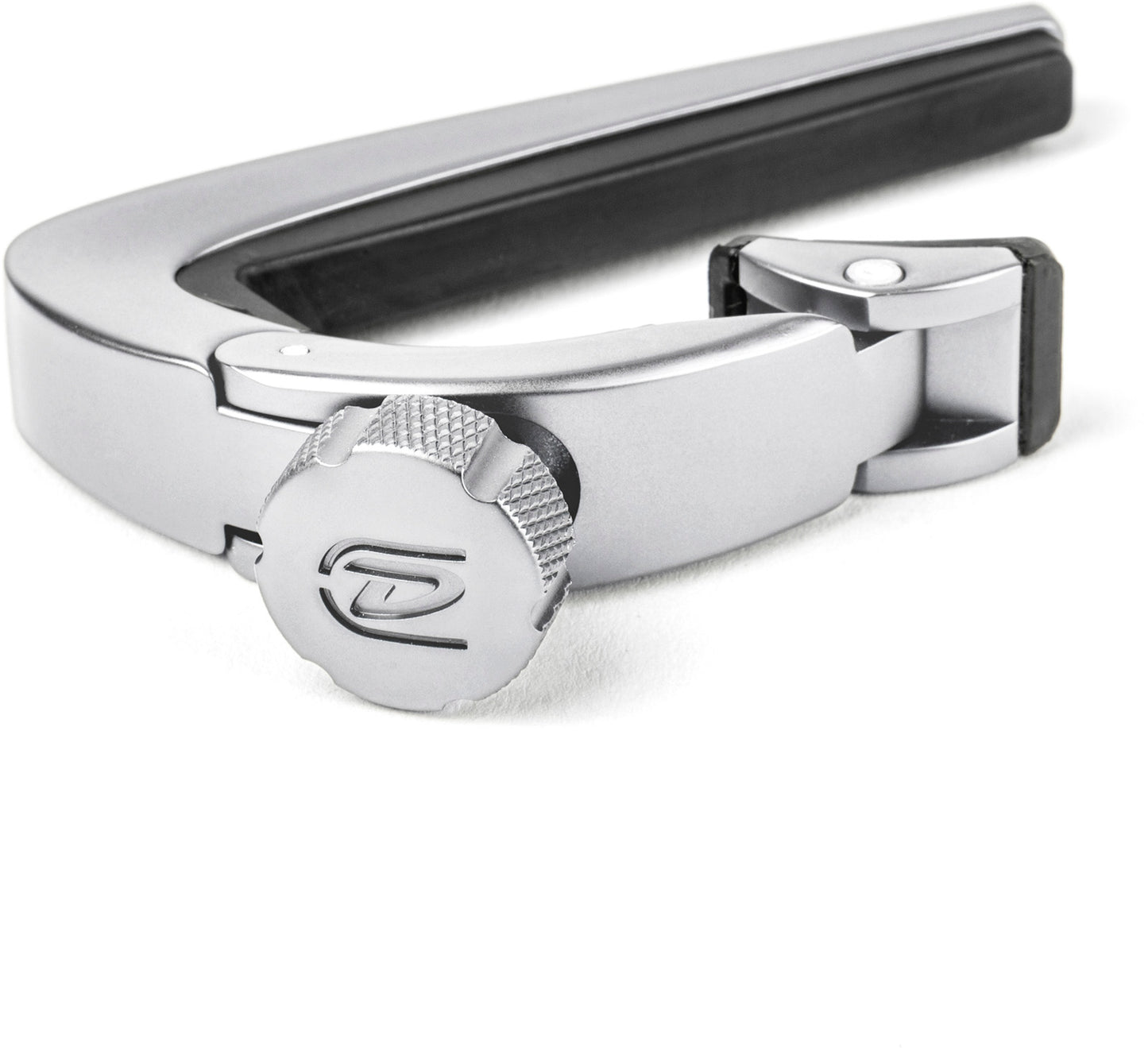 Jim Dunlop DPCSC Pivot Capo Classical – Satin Chrome