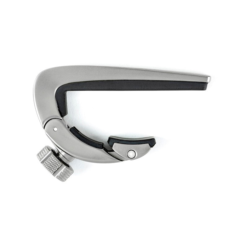 Jim Dunlop DPCSC Pivot Capo Classical – Satin Chrome