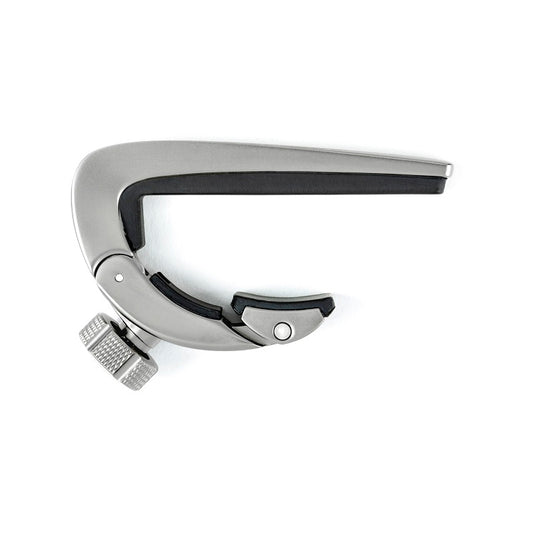 Jim Dunlop DPCSC Pivot Capo Classical – Satin Chrome