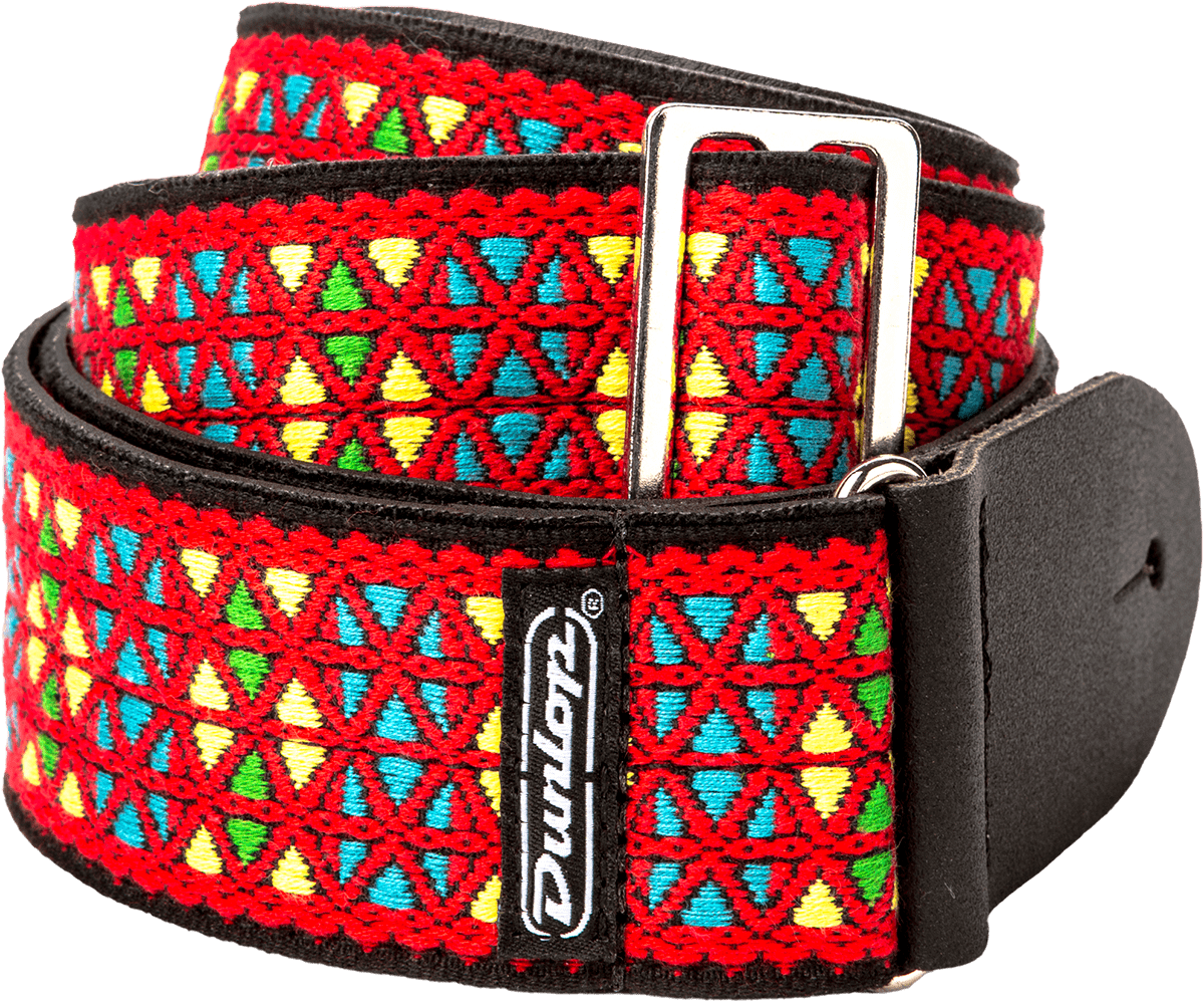 Jim Dunlop Jimi Hendrix Pop Festival JH15 – Courroie guitare