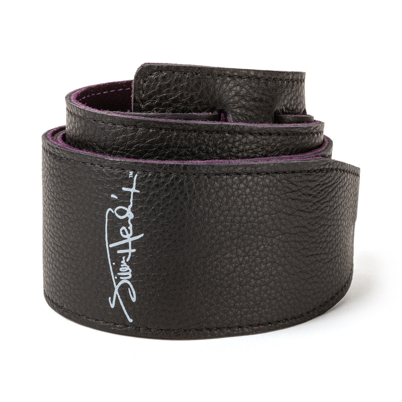 Jim Dunlop Jimi Hendrix Leather JH20 – Courroie guitare cuir
