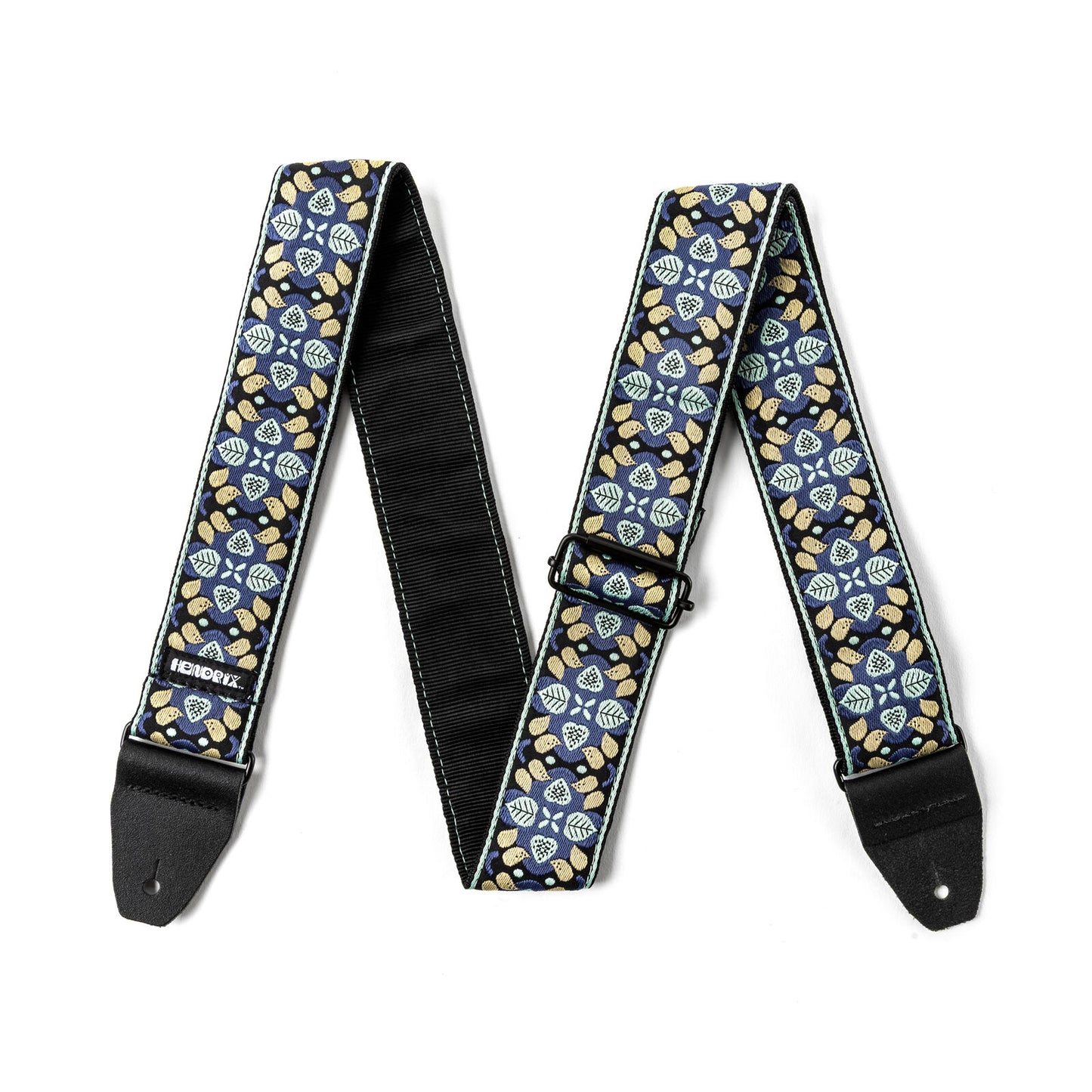 Jim Dunlop JH29 Jimi Hendrix Foliate Strap – Courroie guitare