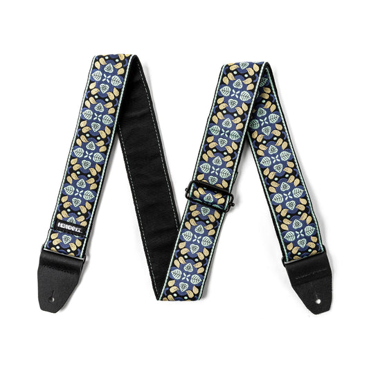 Jim Dunlop JH29 Jimi Hendrix Foliate Strap – Courroie guitare