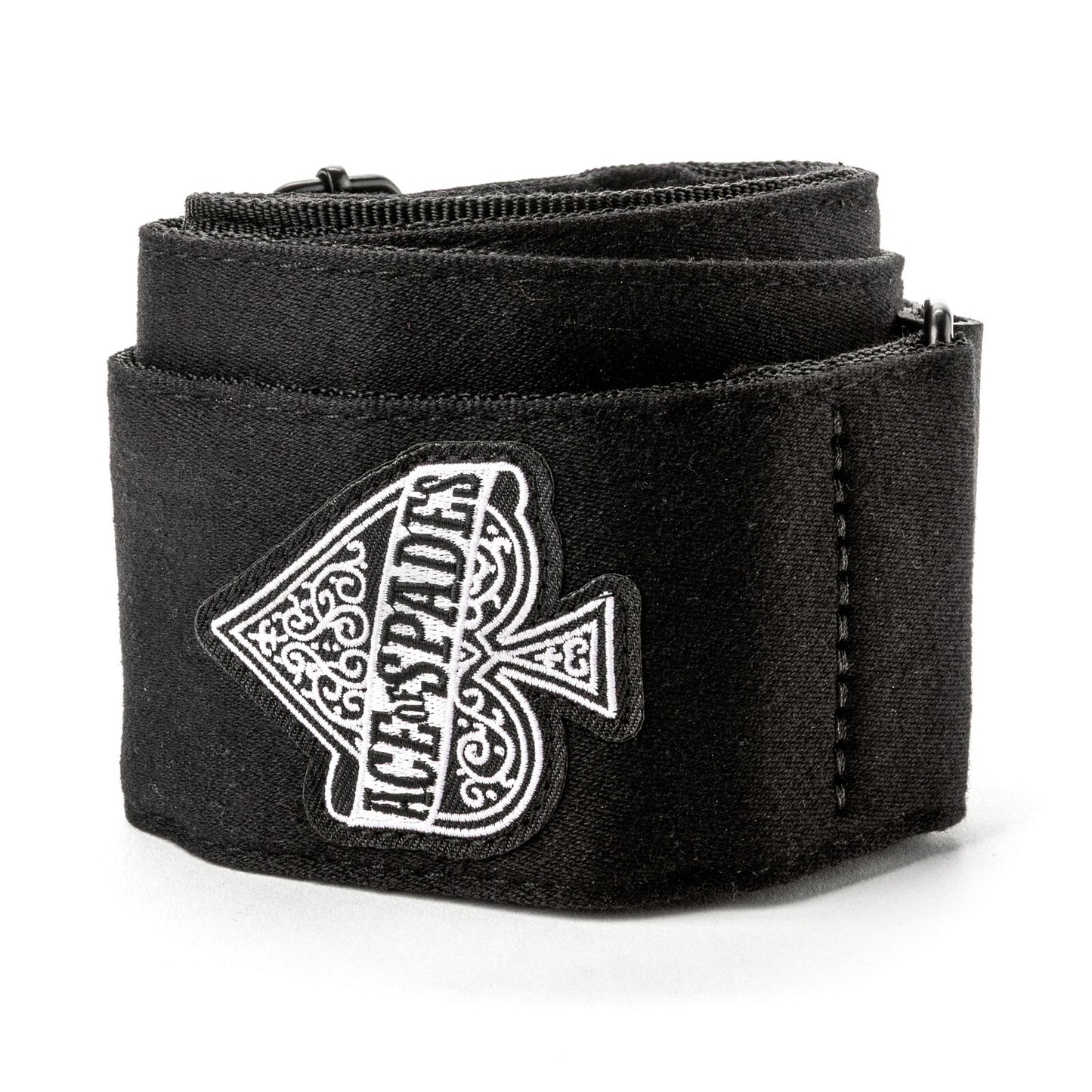 Jim Dunlop Motorhead Spades Strap MH01 – Courroie guitare