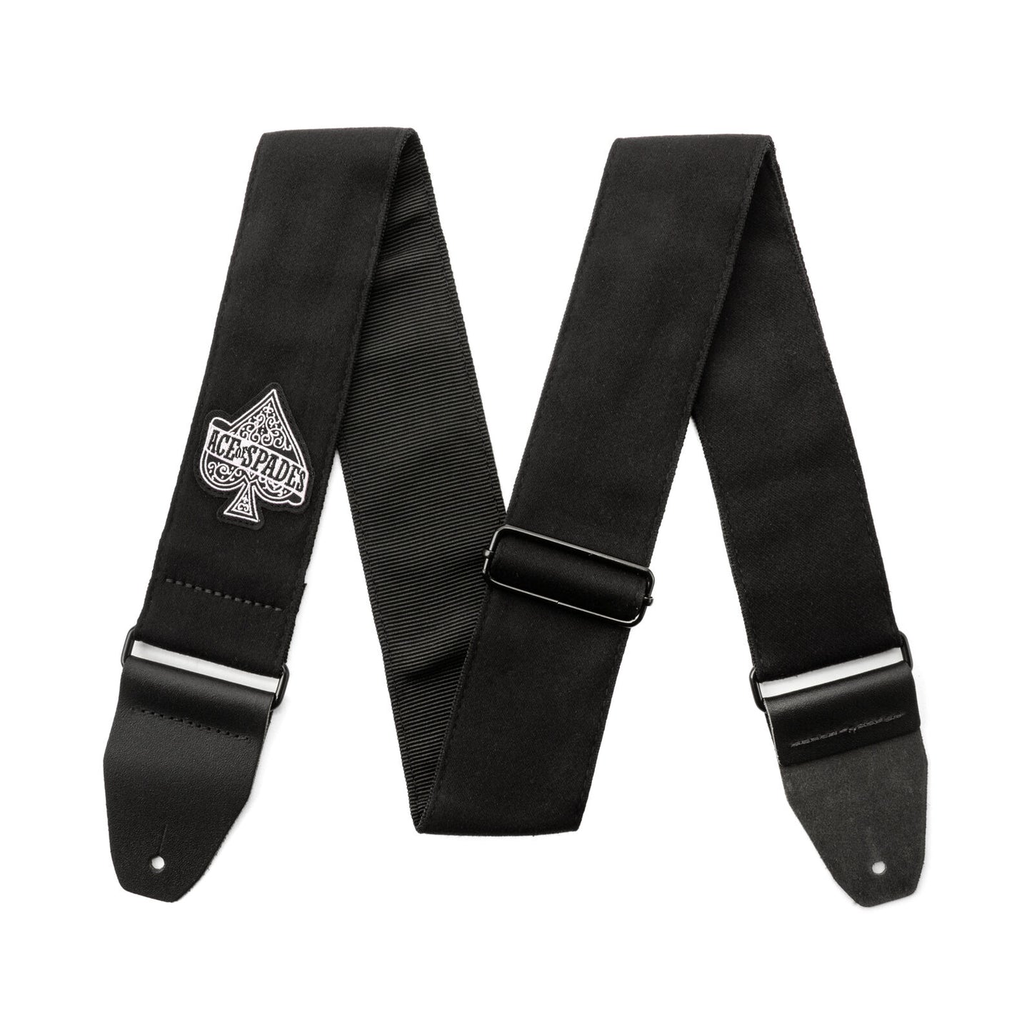 Jim Dunlop Motorhead Spades Strap MH01 – Courroie guitare