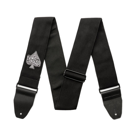Jim Dunlop Motorhead Spades Strap MH01 – Courroie guitare