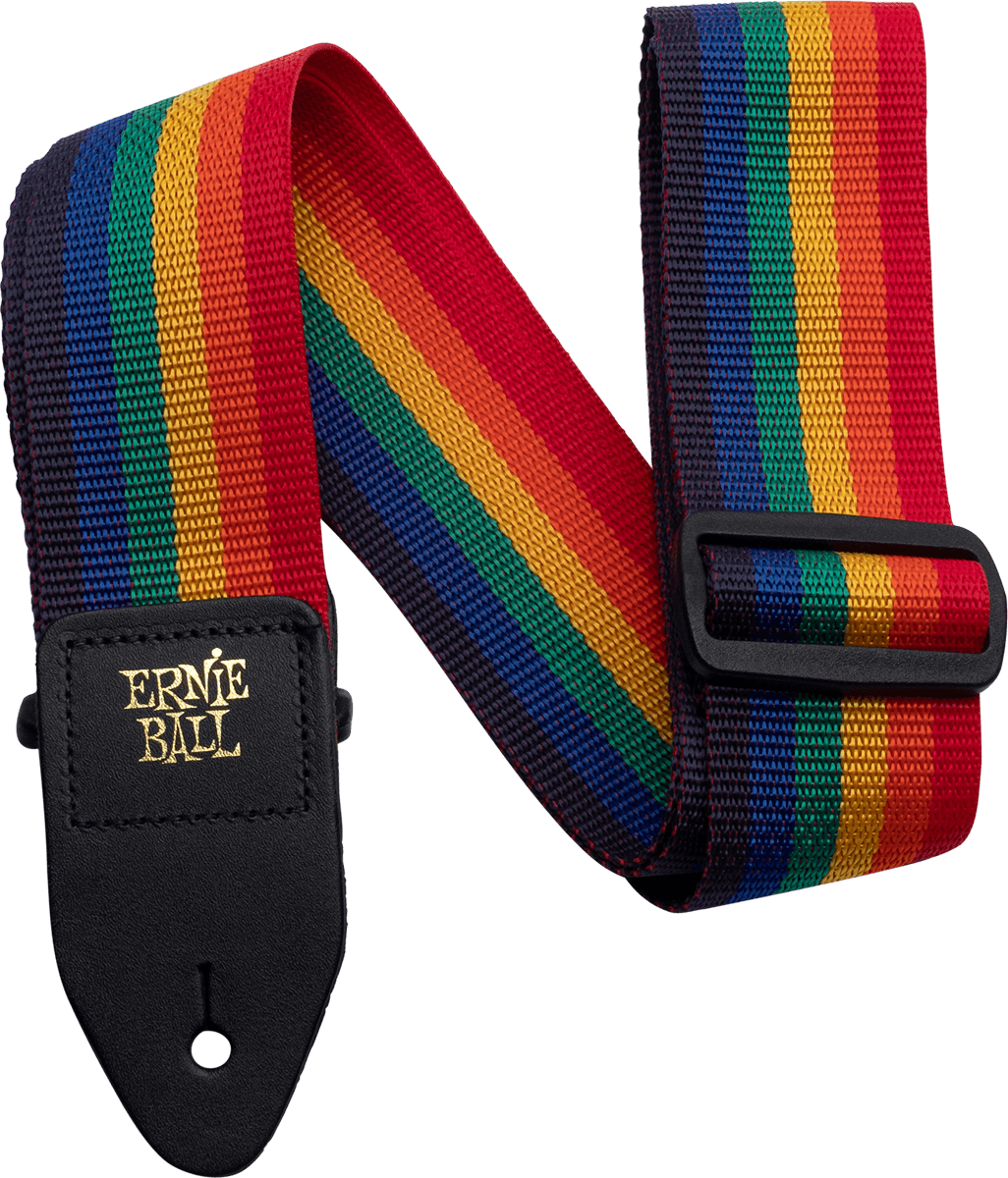 COURROIE GUITARE POLYPRO ERNIE BALL