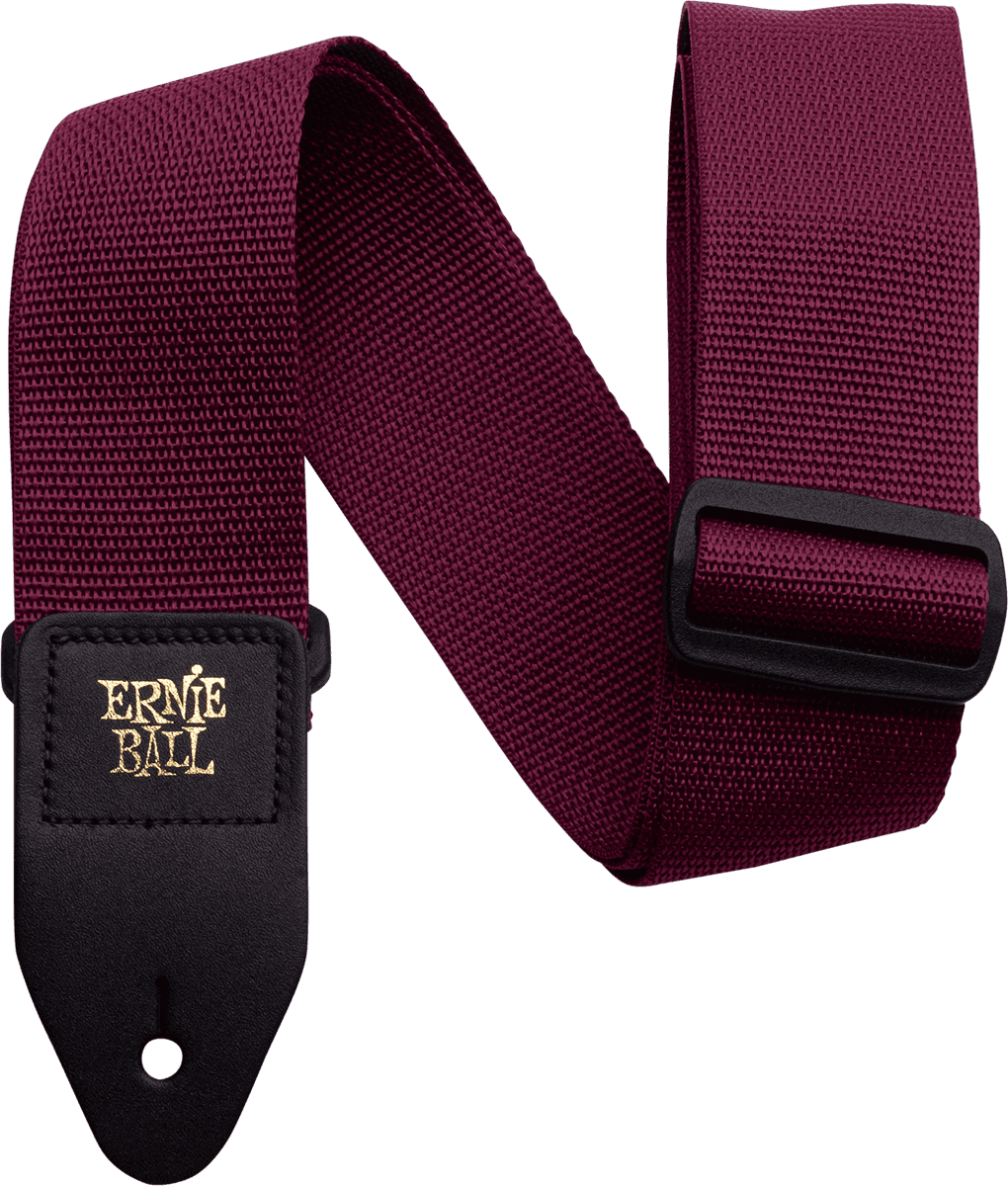 COURROIE GUITARE POLYPRO ERNIE BALL