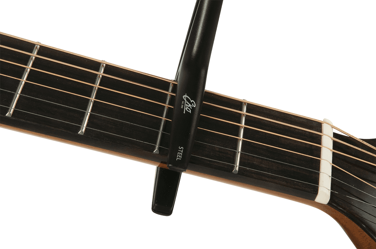 Capodastre All-Around pour tout type de guitare – EKO AAC