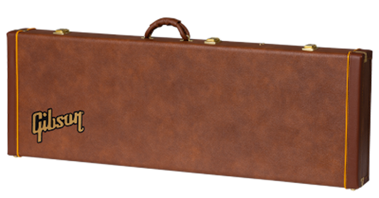 Étui rigide Original Case Collection – Firebird Modern (Marron) Gibson Firebird Modern Hardshell Case ASFBCASE-ORG