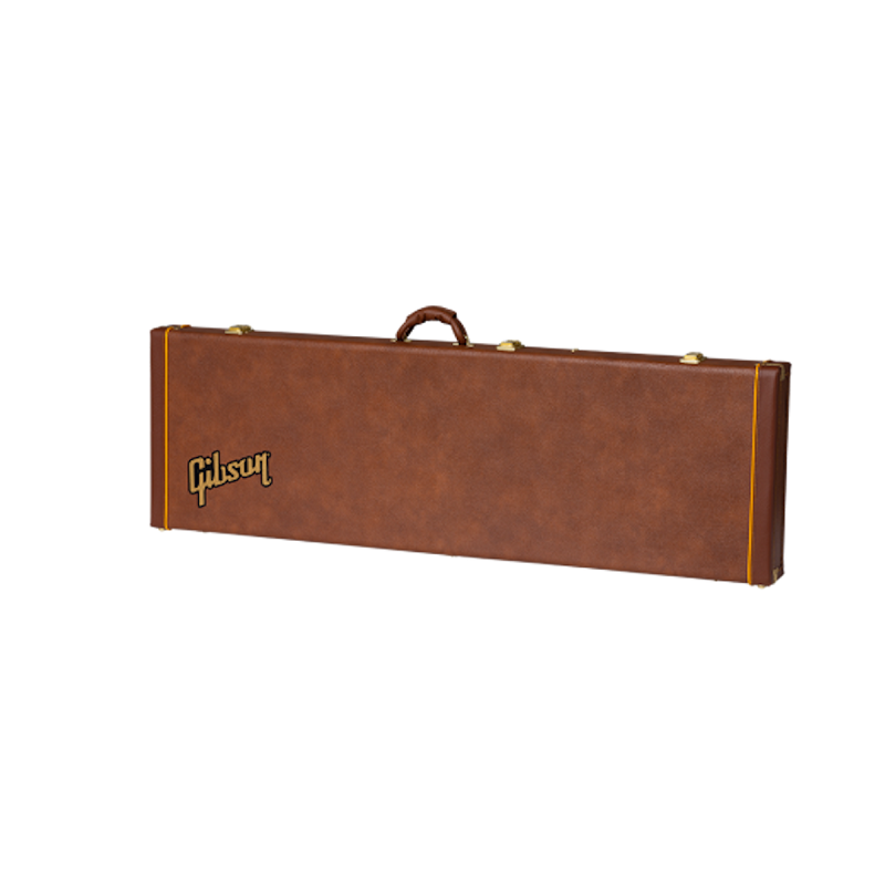 Étui rigide Original Case Collection – Thunderbird Modern (Marron) Gibson Thunderbird Modern Hardshell Case Étui rigide Original Case Collection – Thunderbird Modern (Marron) Gibson Thunderbird Modern Hardshell Case ASTBCASE-ORG