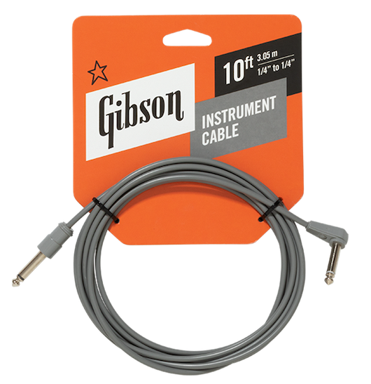 Gibson Vintage Original Cable – Câble guitare 3 m