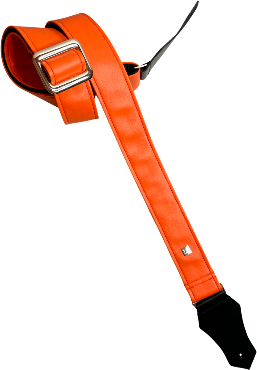 Courroie guitare Get’m Get’m – Fly Orange