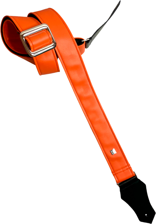 Courroie guitare Get’m Get’m – Fly Orange