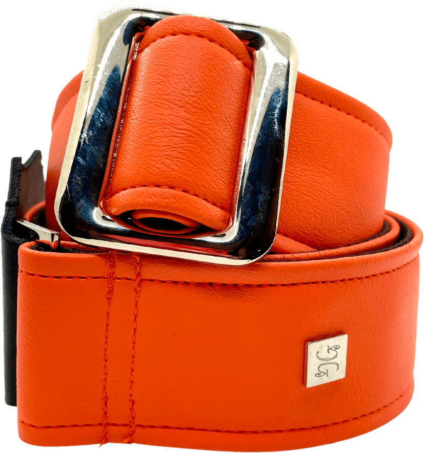 Courroie guitare Get’m Get’m – Fly Orange