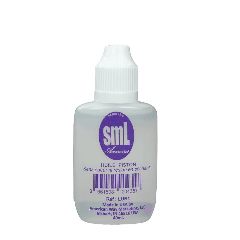 Huile piston SML Paris LUB1